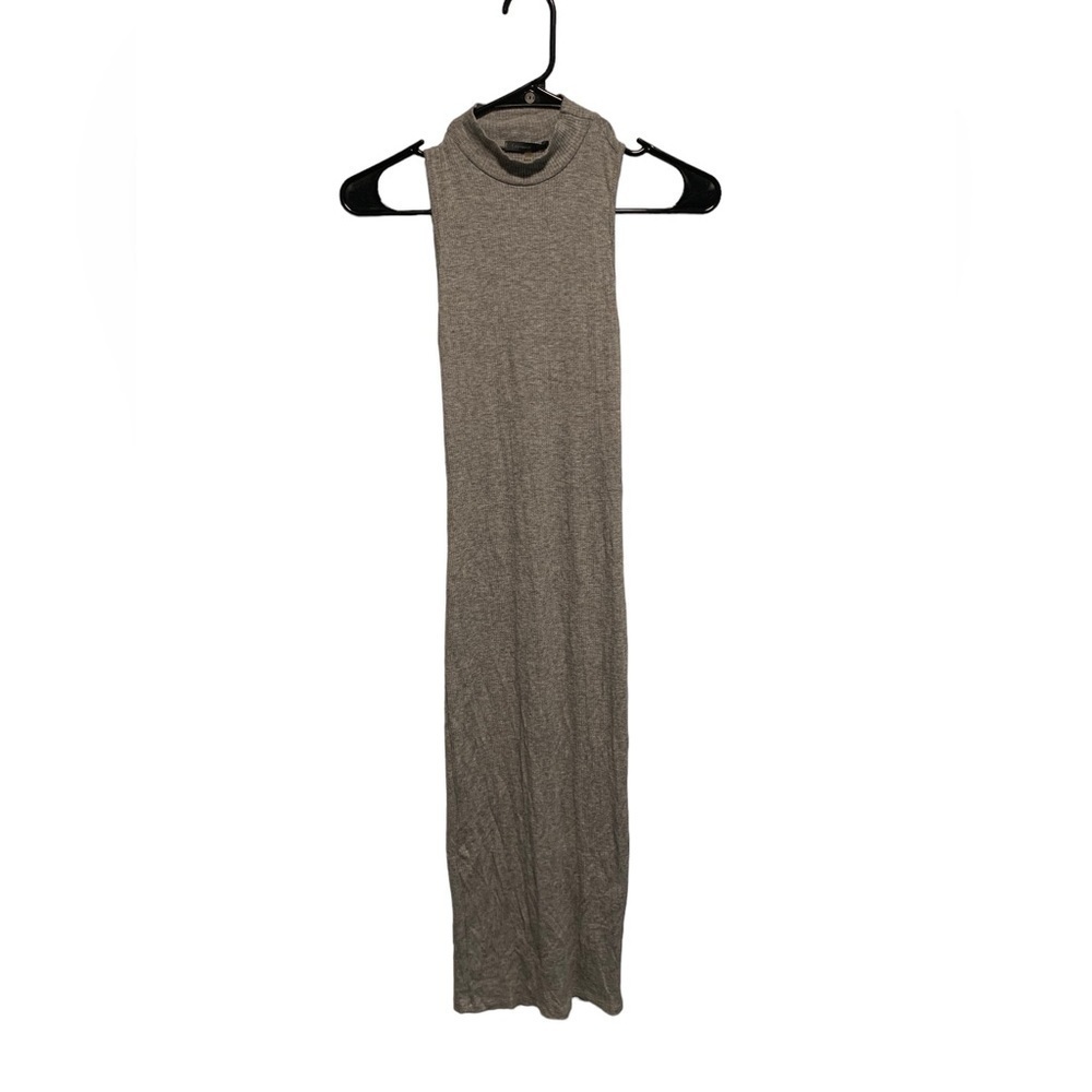 NWT Soprano Ribbed Form Fitting Dress